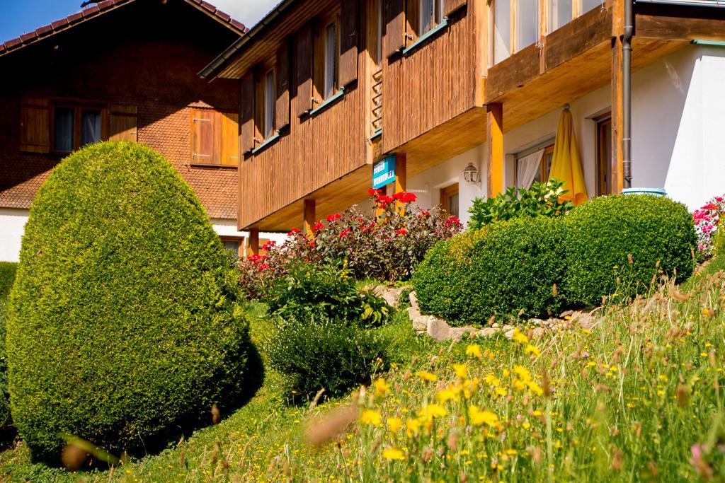 Haus Wijnands Apartament Bezau Zewnętrze zdjęcie