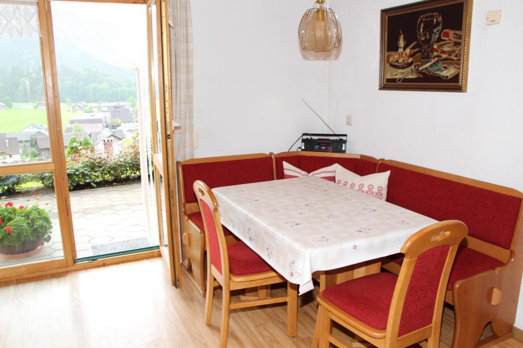 Haus Wijnands Apartament Bezau Zewnętrze zdjęcie