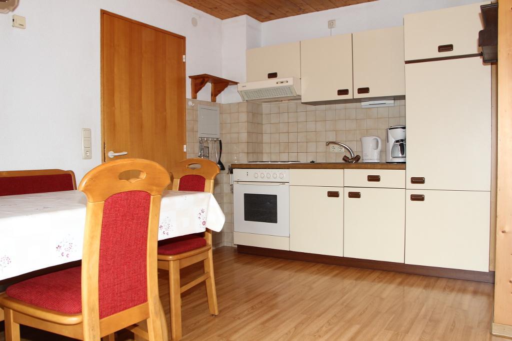 Haus Wijnands Apartament Bezau Zewnętrze zdjęcie