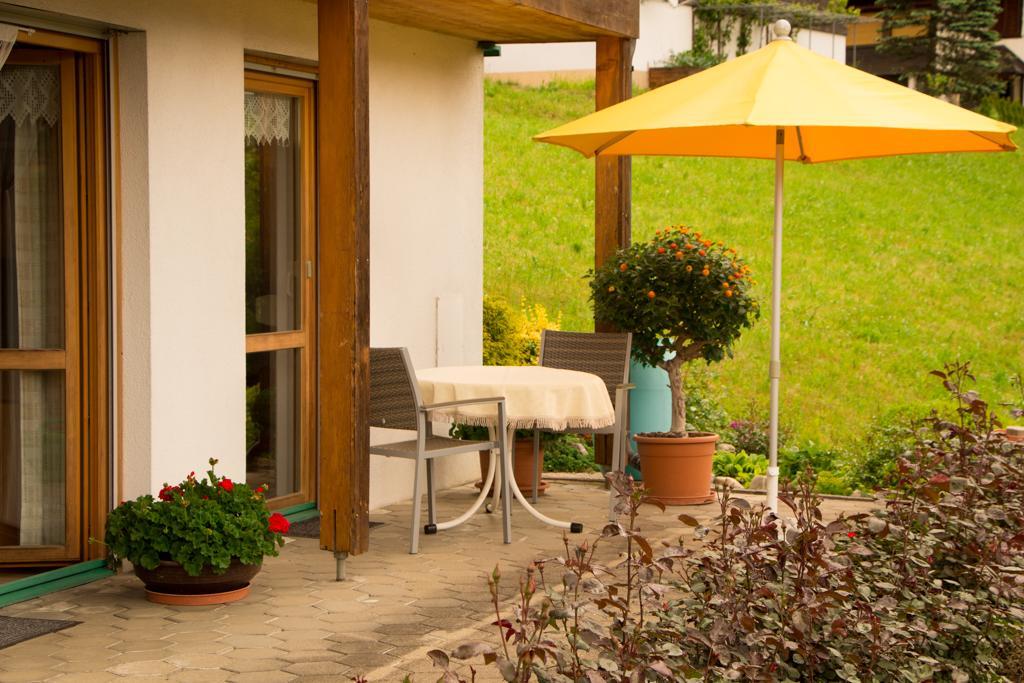 Haus Wijnands Apartament Bezau Zewnętrze zdjęcie